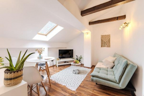 Central Pet friendly - Savoya Nordic Loft - By OpenHouse apartments